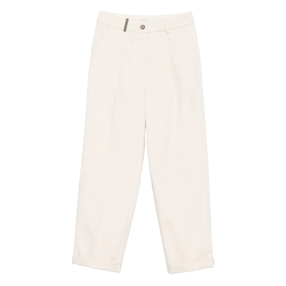 Peserico Pants - Neutral | cbd7f07cf53ceb93d87b50e5e79cda96cf6394e9