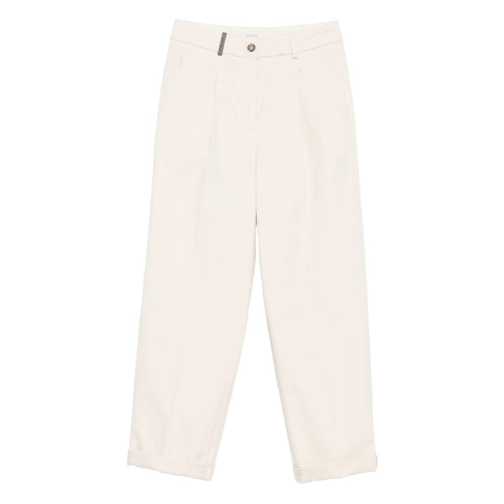 Peserico Pants - Neutral | cbd7f07cf53ceb93d87b50e5e79cda96cf6394e9