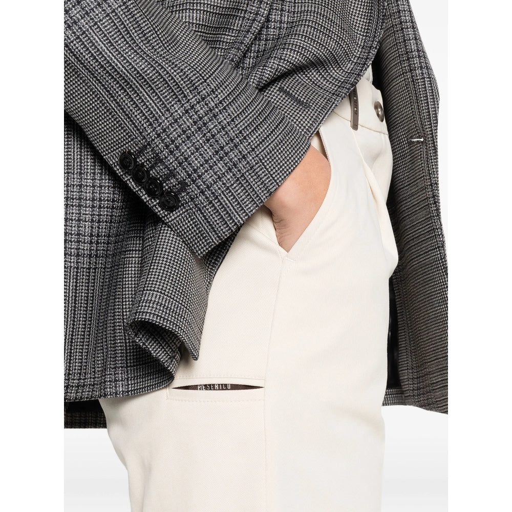 Peserico Pants - Neutral | 5047254b68697c95f9aa83bef52f535becc9a3f7