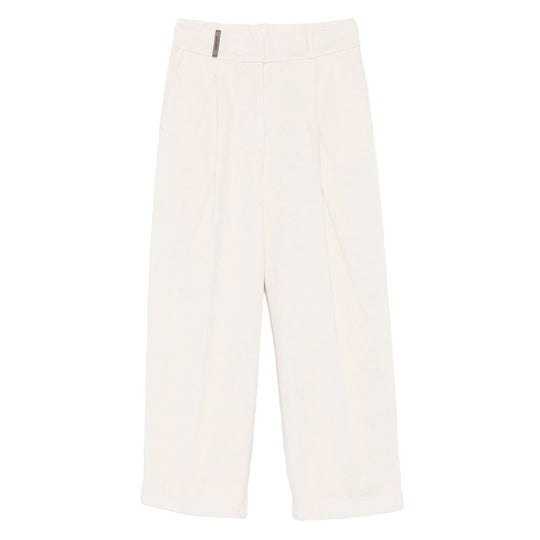 Pants White
