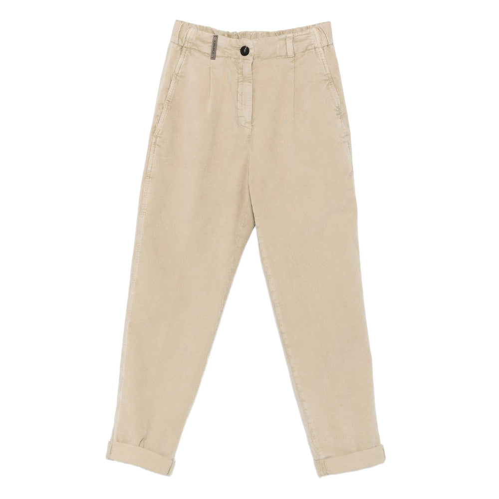 Peserico Pants - Neutral | 41f30d9ee679baac19beece9a159a52d8586ffce