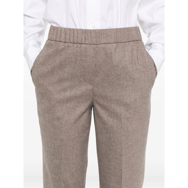 Peserico Pants - Neutral | a898aa8771a56f544dba21e42fe7ec8b9cdee854