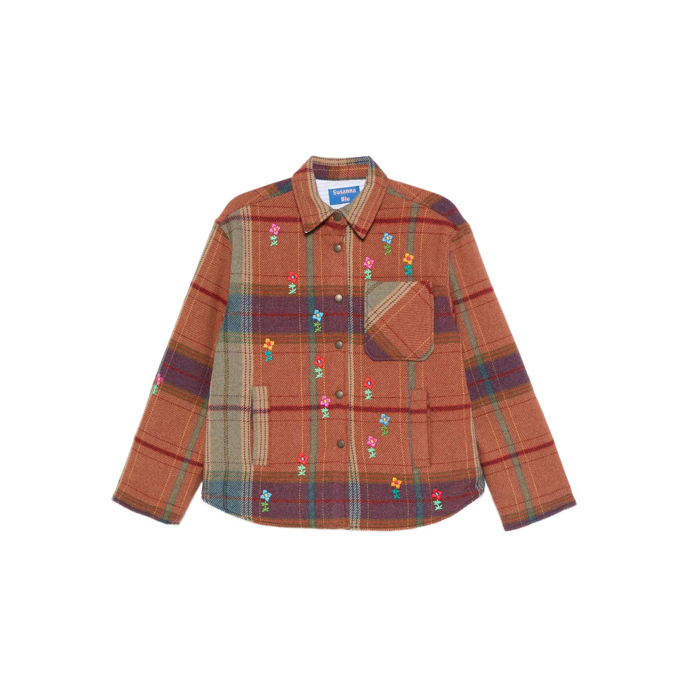 Susanna Blu Outerwears - Brown | 13d715097d541eed376461a44e5b03eb6fb6111f