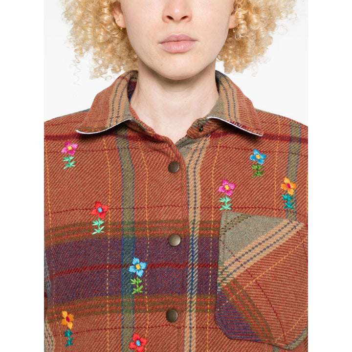 Susanna Blu Outerwears - Brown | c56cf24eedadb2672604ff42fd4dd19dcd5cc223