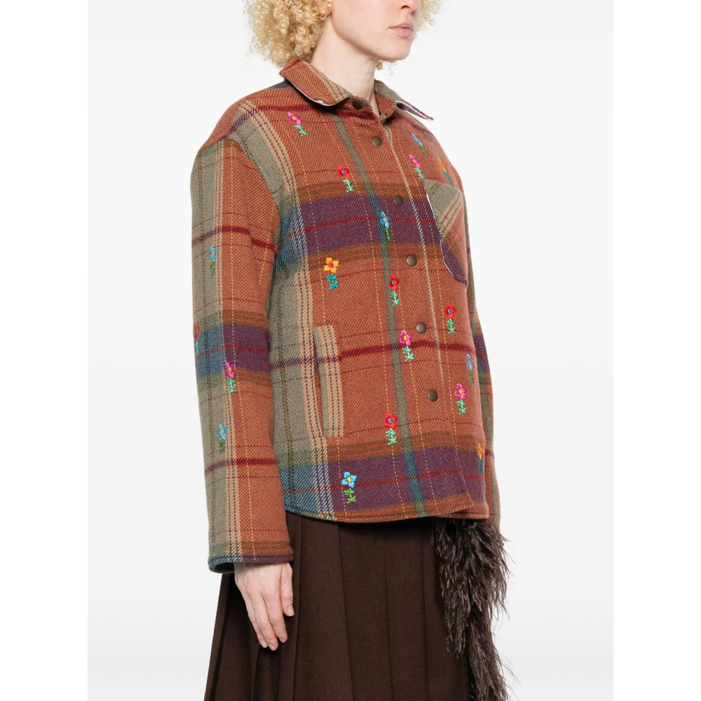 Susanna Blu Outerwears - Brown | 3a269767e8baa97d6fbd9093386a1ebe088e908e