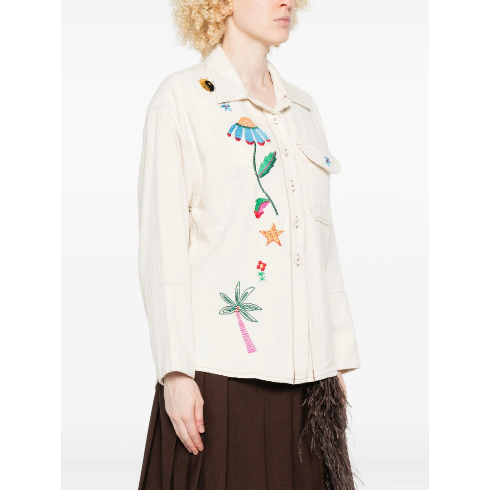 Susanna Blu Shirts - White | 3797277c63075d817476846143fa61bdae4c2705