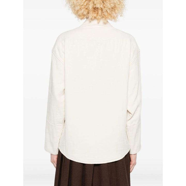 Susanna Blu Shirts - White | a3d4c954801d63d5ee8fdb780b2f547ec0dfb11c