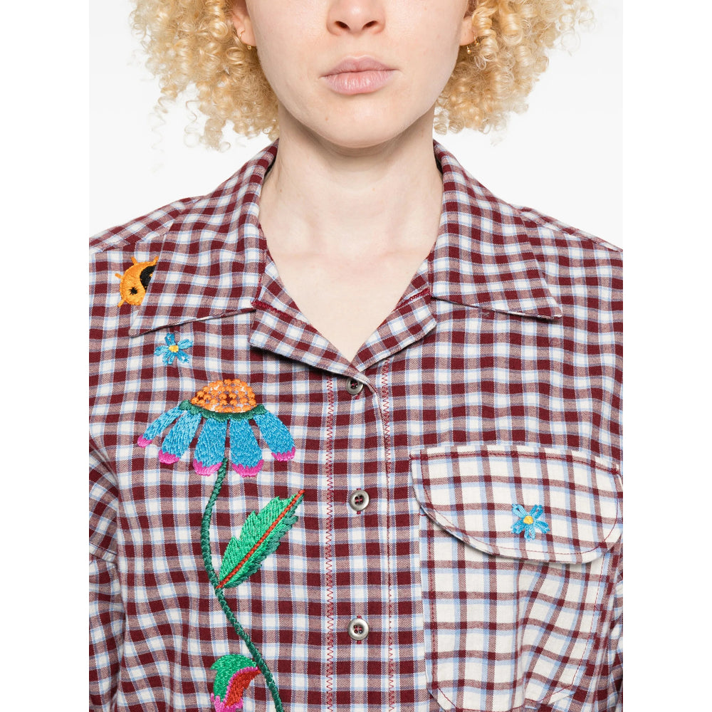 Susanna Blu Shirts - Red, White | a2a56732444c5e499d12013753a757bb8f483531