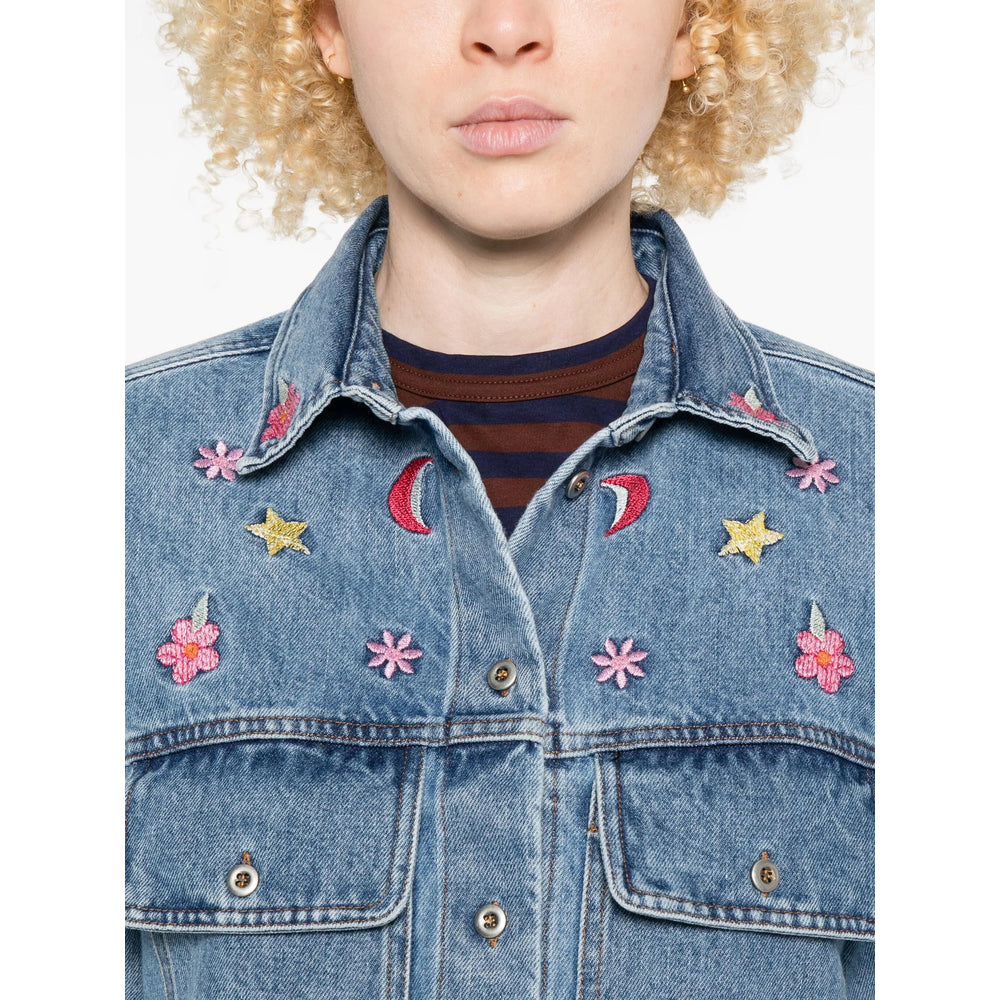 Susanna Blu Shirts - Blue | f20fcf0ba8403d1915d03c210765e9a90ef54cc2