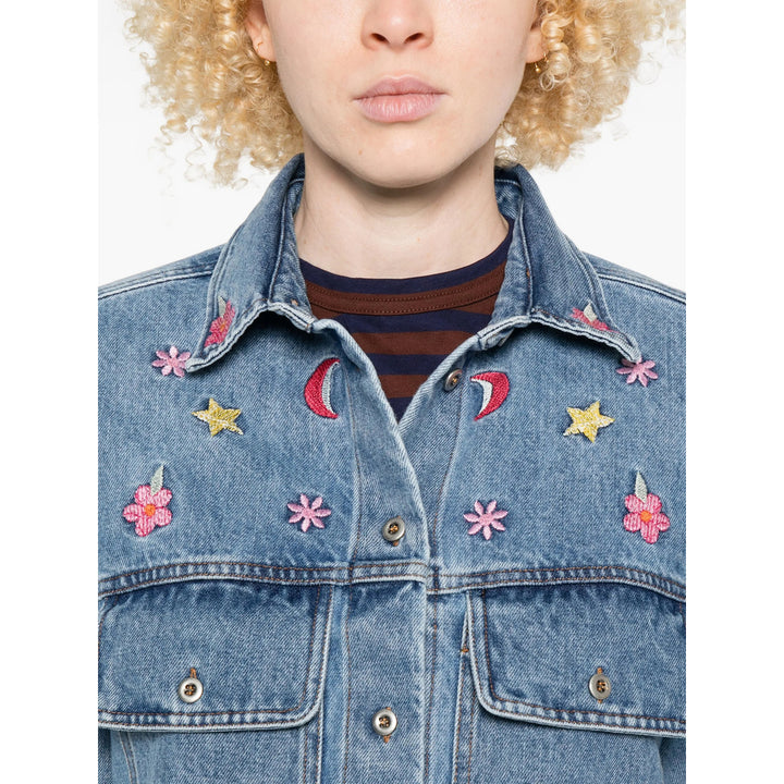 Susanna Blu Shirts - Blue | f20fcf0ba8403d1915d03c210765e9a90ef54cc2