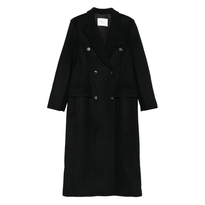 Tela Coats - Black | 25701ec3da2967fc256b76dbedaa4367a5f88a15