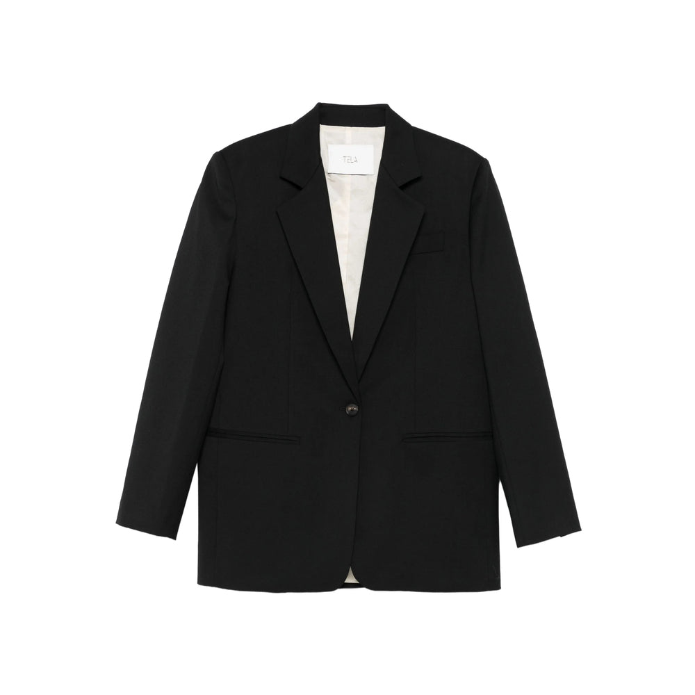 Tela Jackets - Black | 0679d8b750031968fb94d0cfe830e082e5e1563a