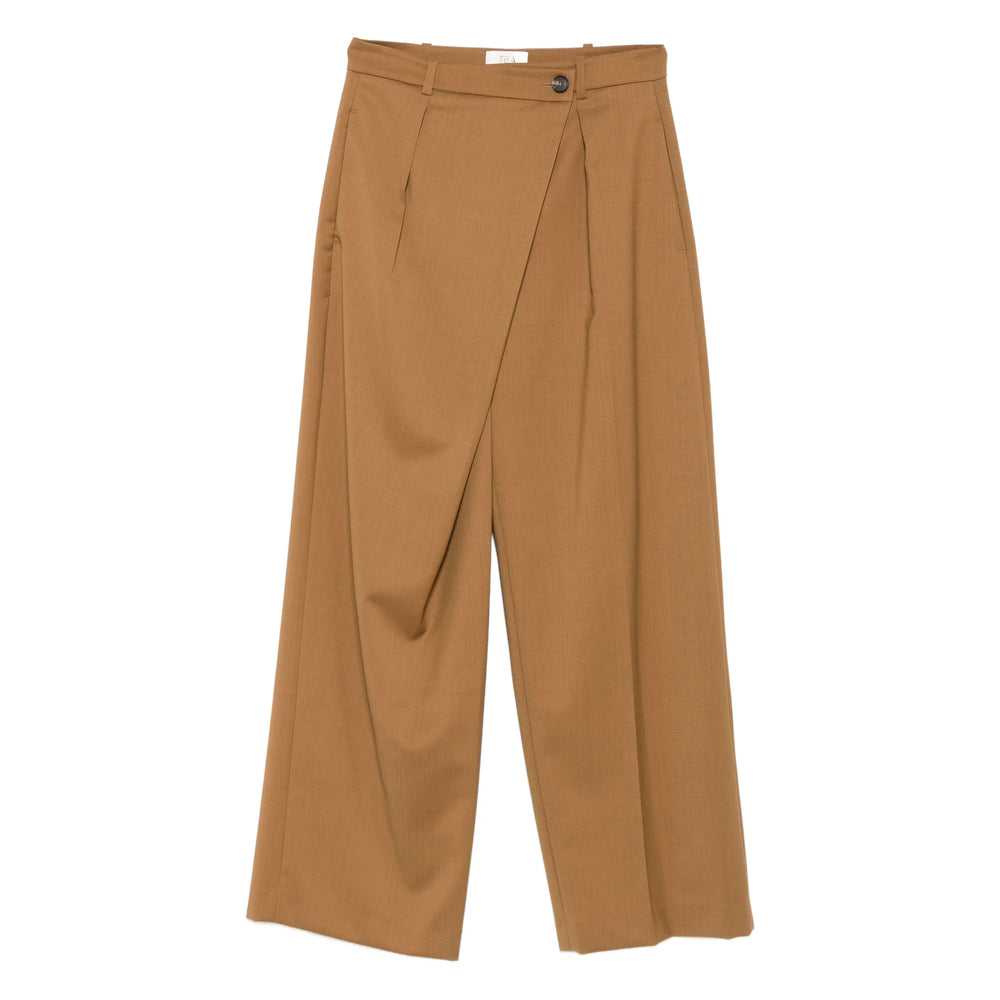 Tela Pants - Brown | 5455a550c166cae590a8899d477112b9f5c366db