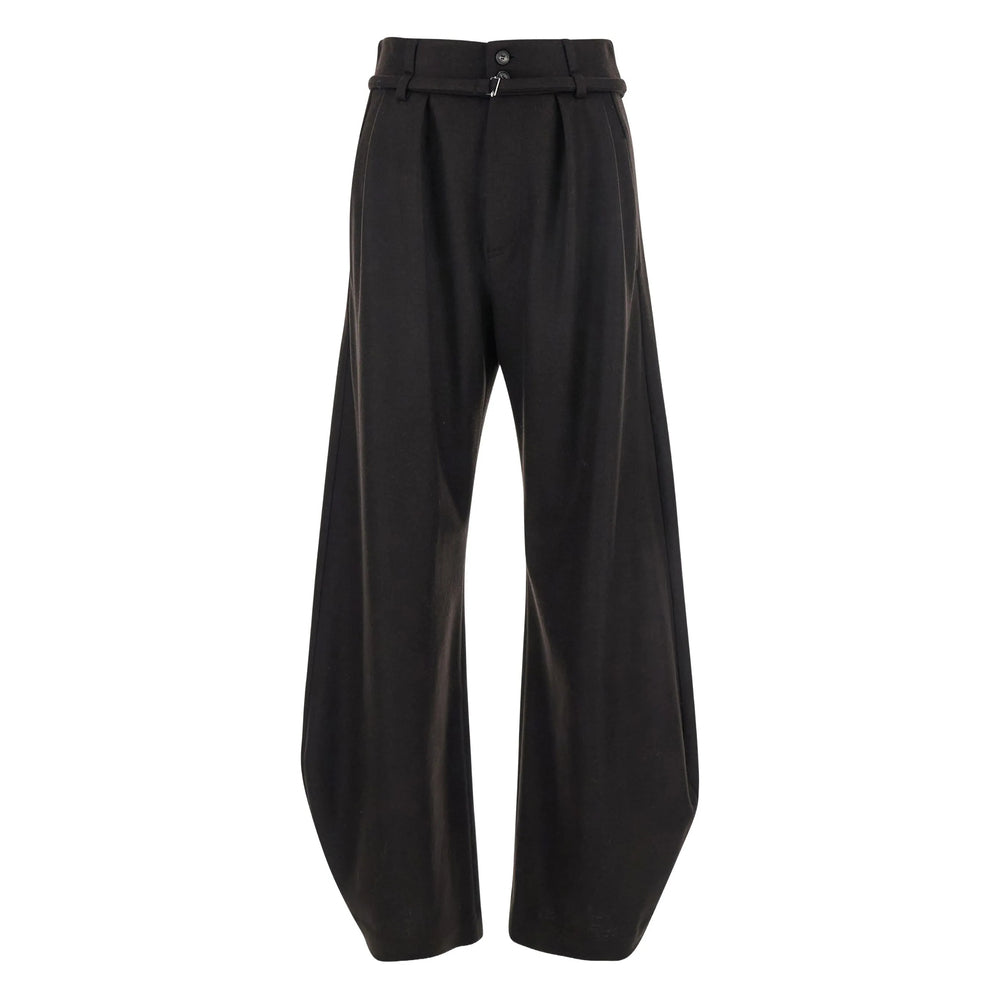 Tela Pants - Brown | 448e7bed3eb3139691430d8bb63fbbaffc1ac64f