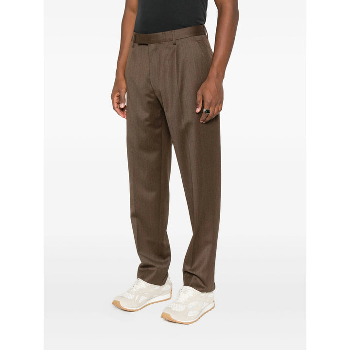 Zegna Pants - Brown | 59b0bc6f279c17d501e865cc8697832b21d5cce4