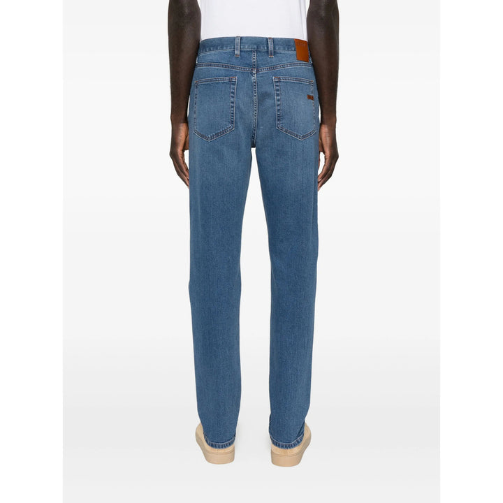 Zegna Denim - Blue | 887613b49a26723d4192a2d553051cd751a3c546