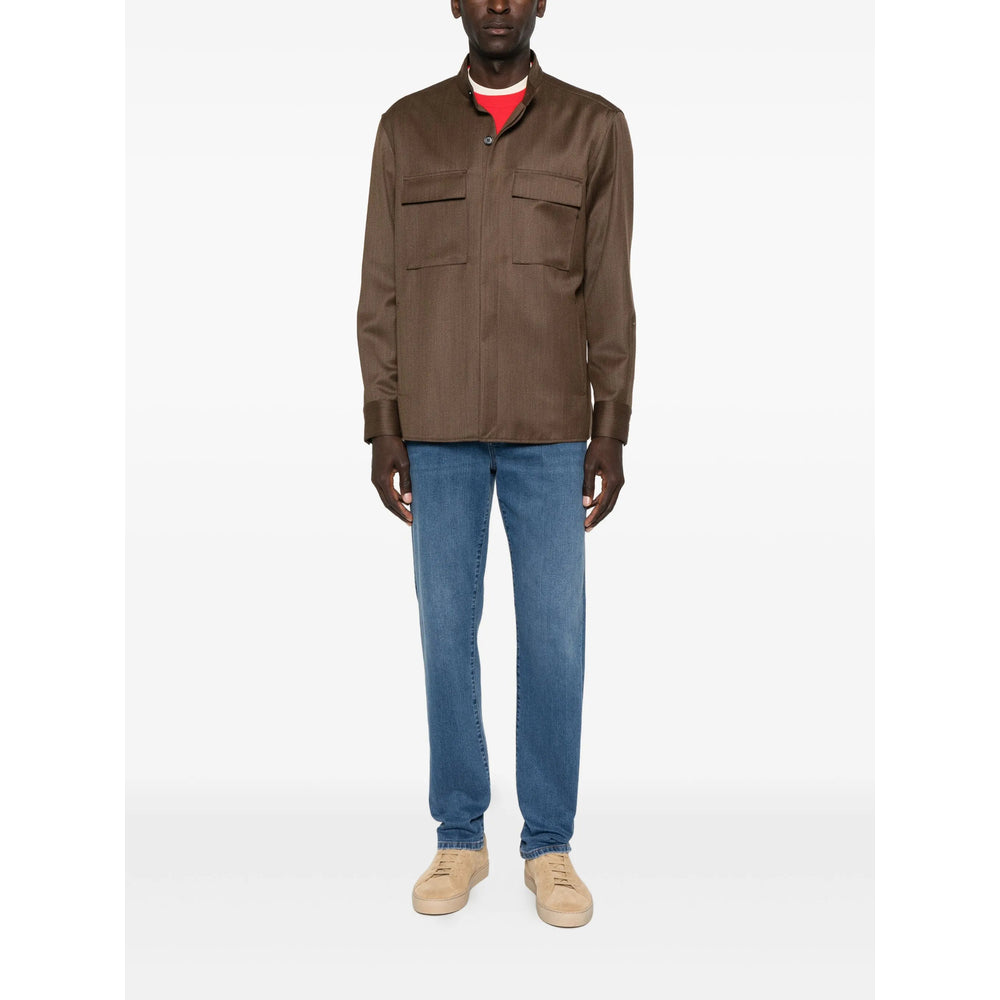 Zegna Denim - Blue | b2b4a1ae40182b4173188305824c44c12969b13e