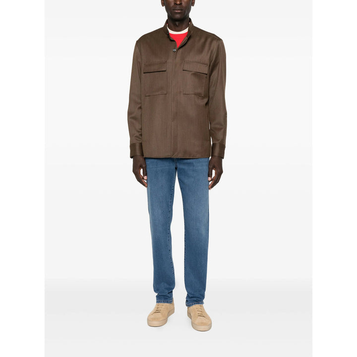 Zegna Denim - Blue | b2b4a1ae40182b4173188305824c44c12969b13e