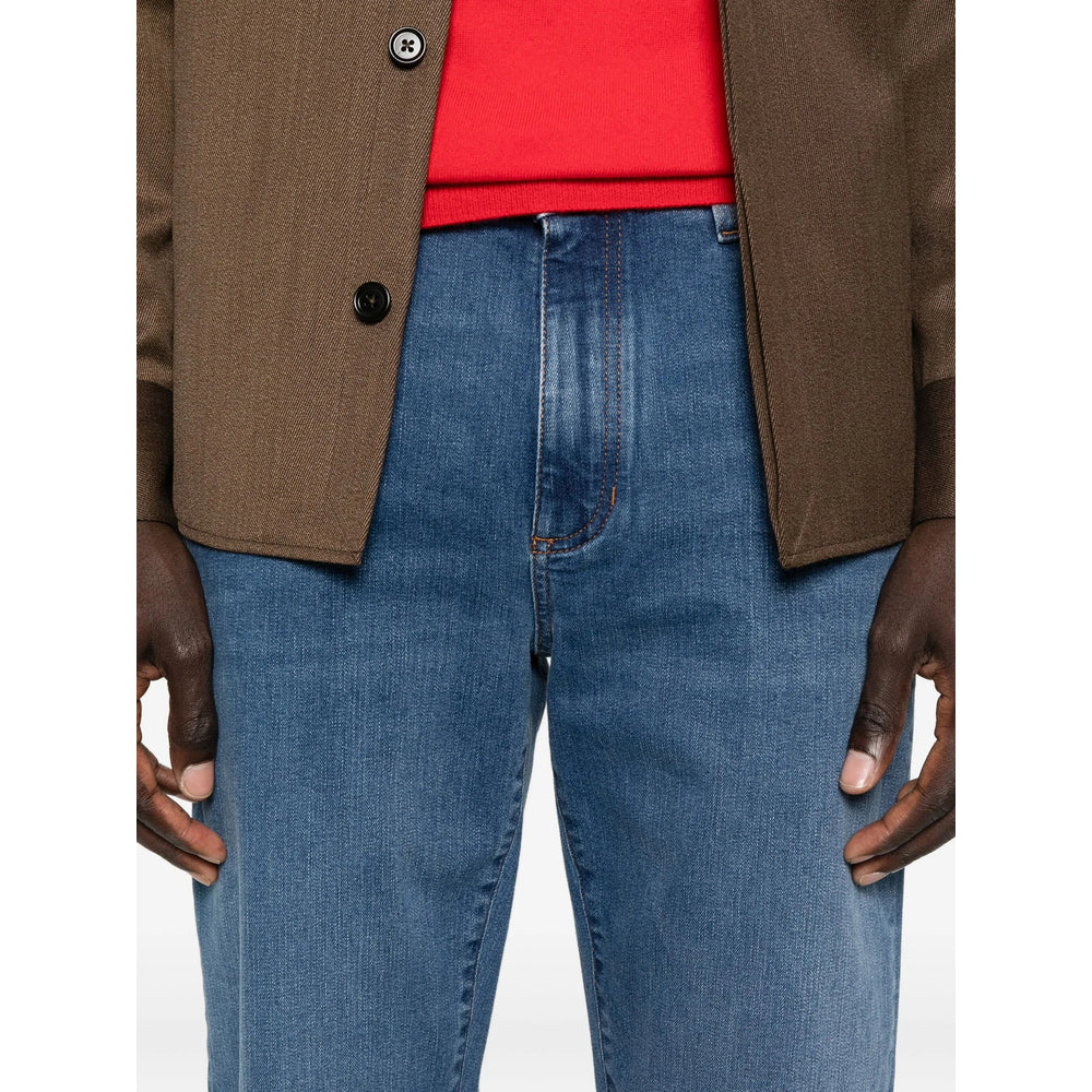 Zegna Denim - Blue | 41d83117db1251ed7dacdfec9b4257960bb963a0