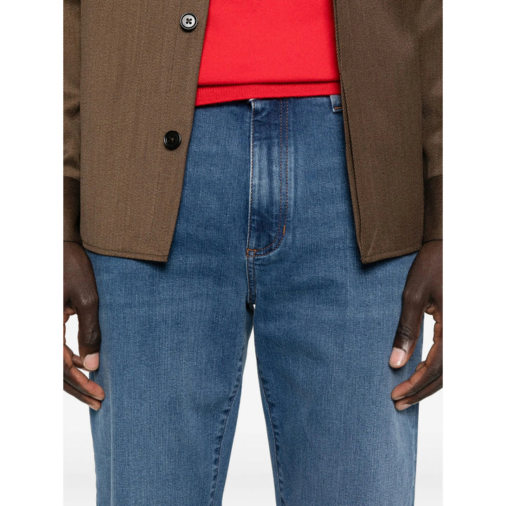 Zegna Denim - Blue | 41d83117db1251ed7dacdfec9b4257960bb963a0