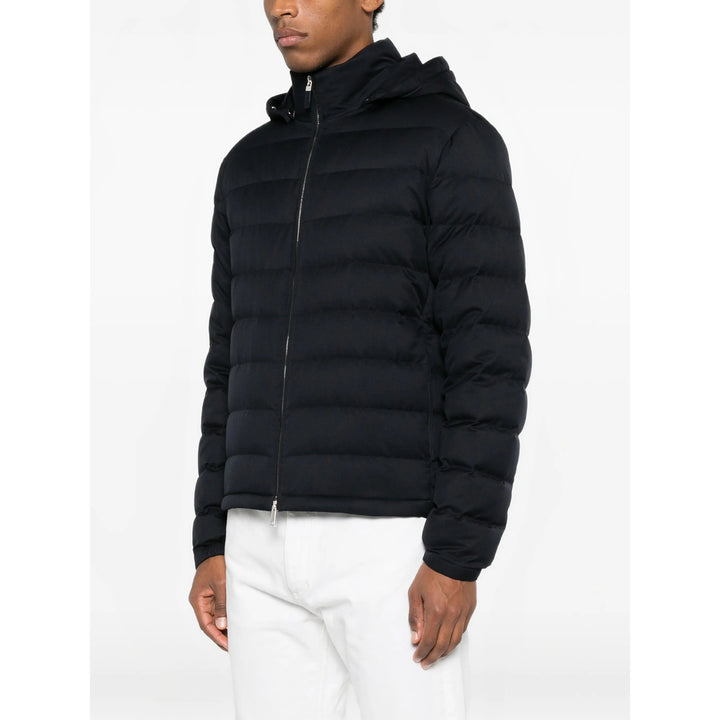 Zegna Outerwears - Black | 36ef3683aeadf9fe564d67ba222b5595b3a2d53c