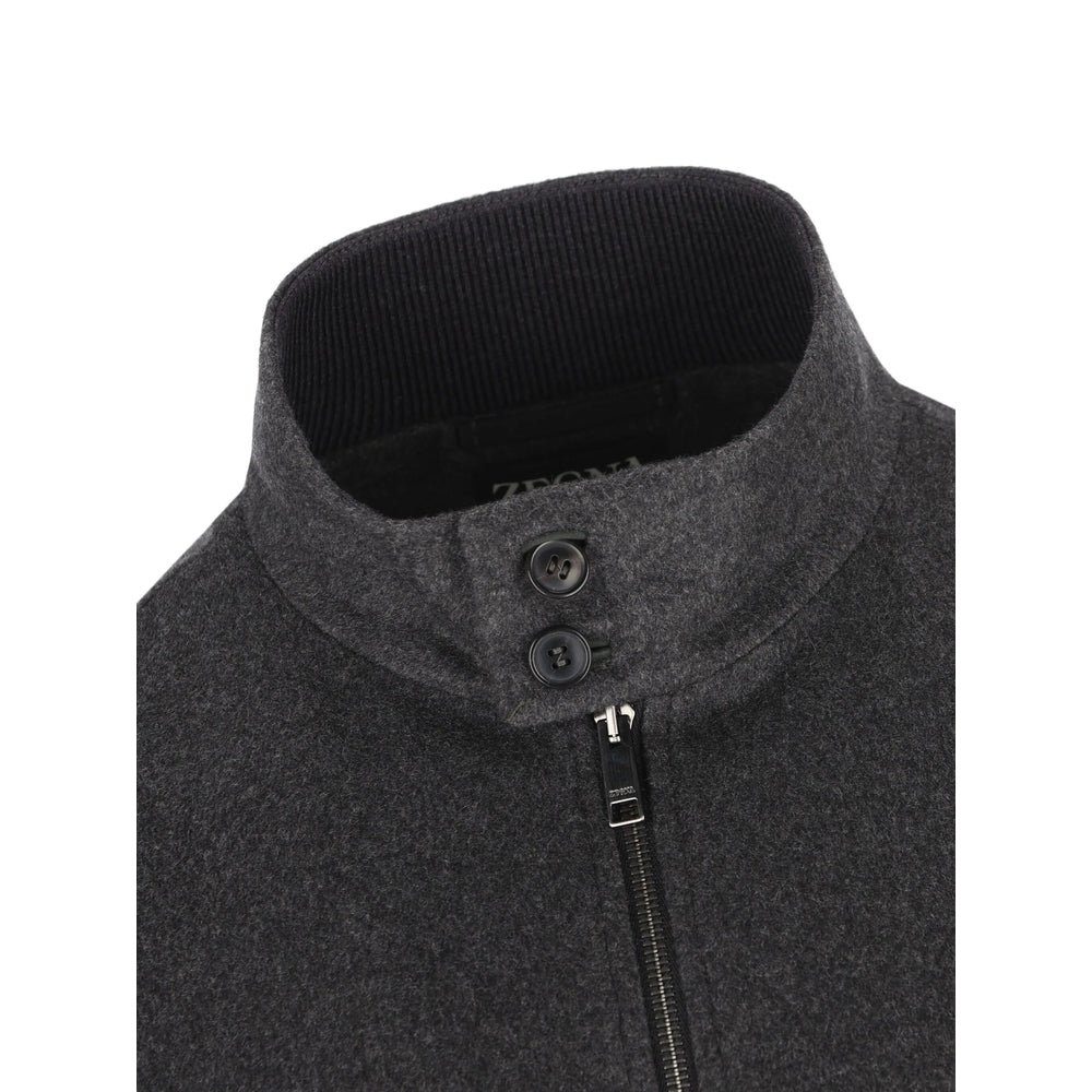 Zegna Outerwears - Black | 58bf6824a5a9ae812c97e7baf13be7dcce2383a5