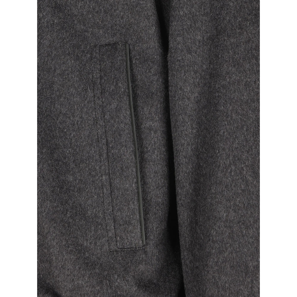 Zegna Outerwears - Black | 23da32bc92046b9c82303862f48c18f91b261da4