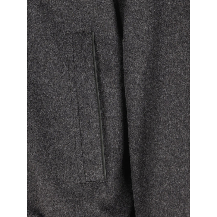 Zegna Outerwears - Black | 23da32bc92046b9c82303862f48c18f91b261da4