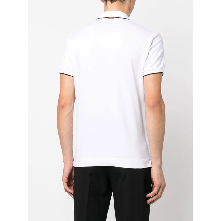 Zegna Sweaters - White | 6f38e461a507fad310df406a08143ec0bbc21ee1