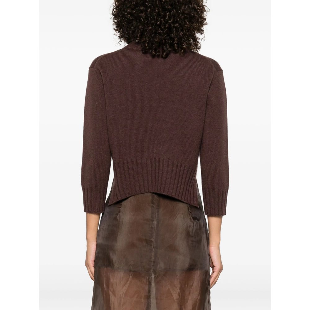 Lou Lou De Saison Sweaters - Brown | 7456d57caffa15a9e8f7173c32e8acf29892104e