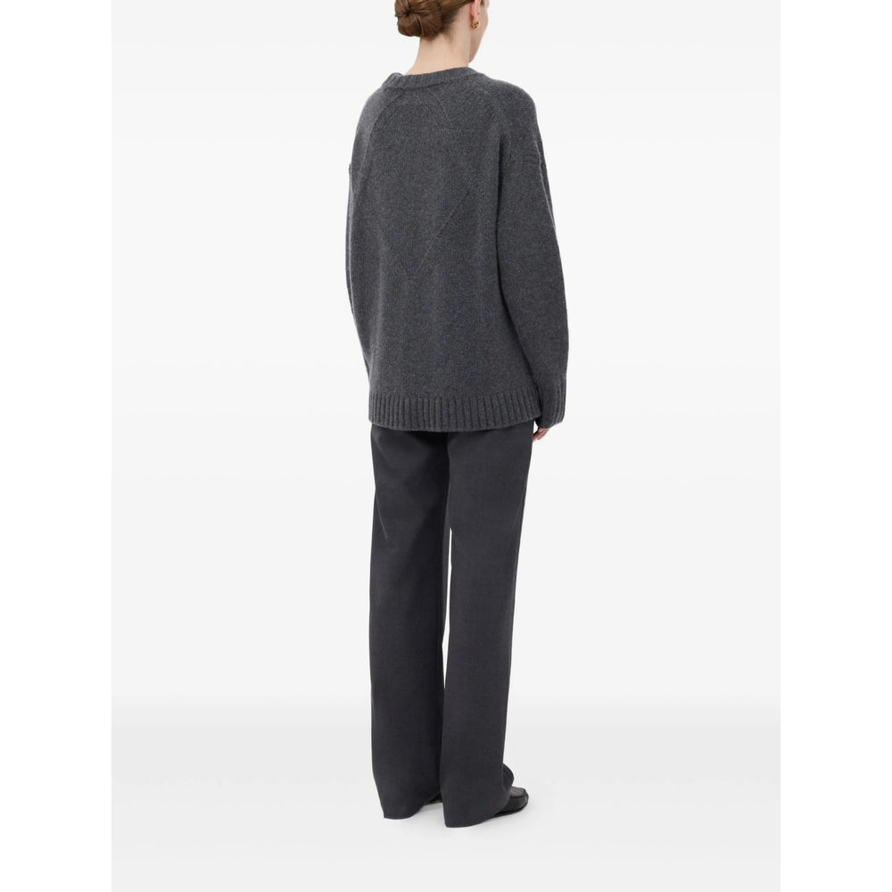 Lou Lou De Saison Sweaters - Gray | 5b99639f4b3d16f6934d70606885c008d068814c