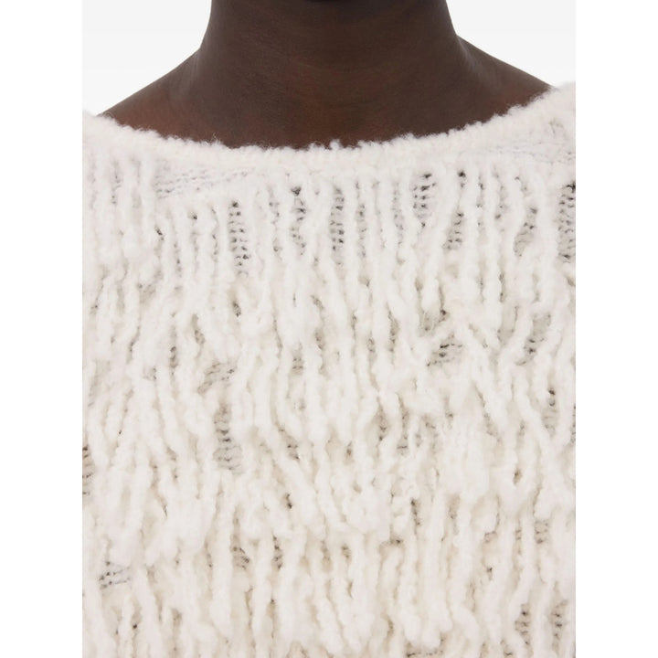 Lou Lou De Saison Sweaters - White | 2eab2ade1b8c29c762ad0849debaf01380e4d39b