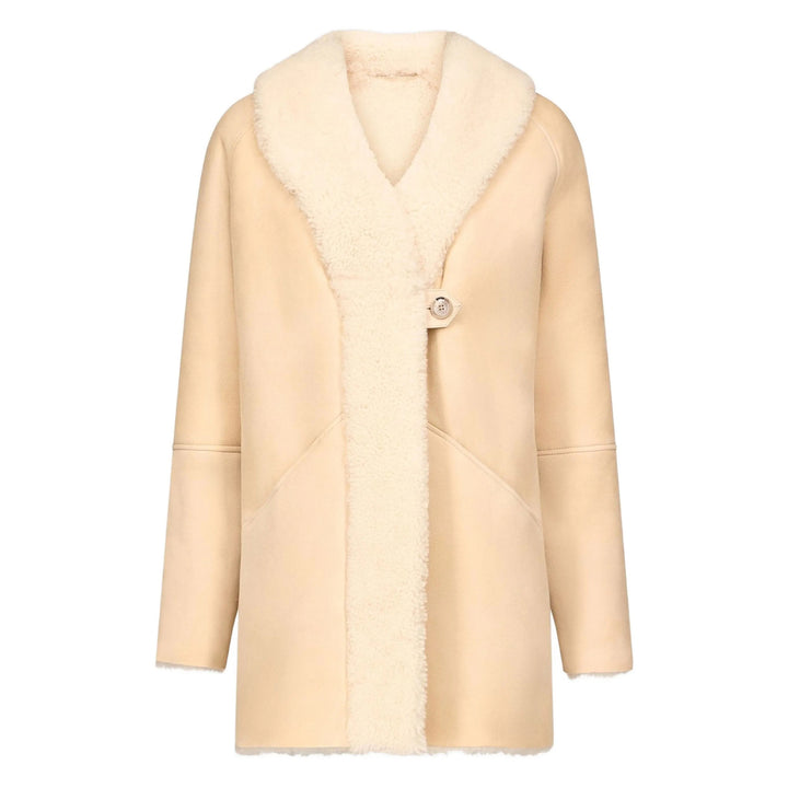 Lou Lou De Saison Coats - Neutral | b5bbdab2f6cc80dc36ab791644828785aea39d8c