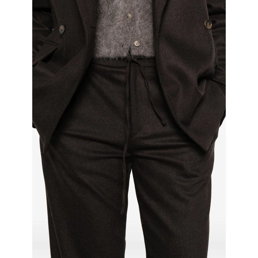 Lou Lou De Saison Pants - Brown | 26be09ac4c2645e4a29162a51f6769e2a18038e8