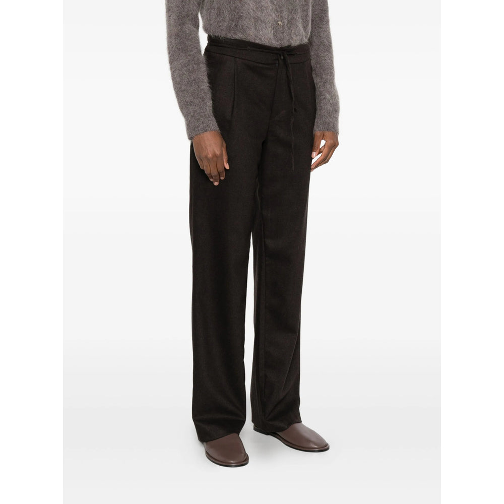 Lou Lou De Saison Pants - Brown | 69150b75af04c4aa395ed89b8eeccdb6a56bdad0