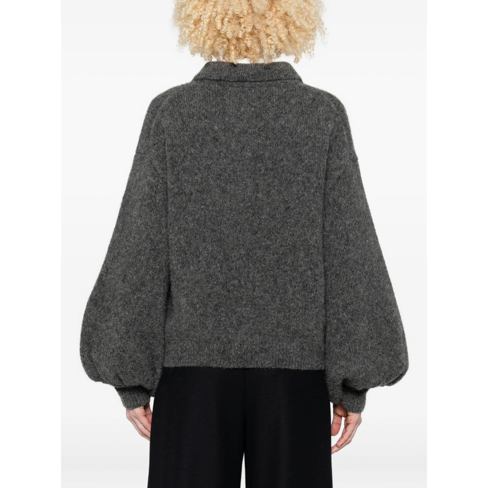 Mr Mittens Sweaters - Gray | e7067dda8de7b31ce89e24b89aeb1fb9d87ddb5f