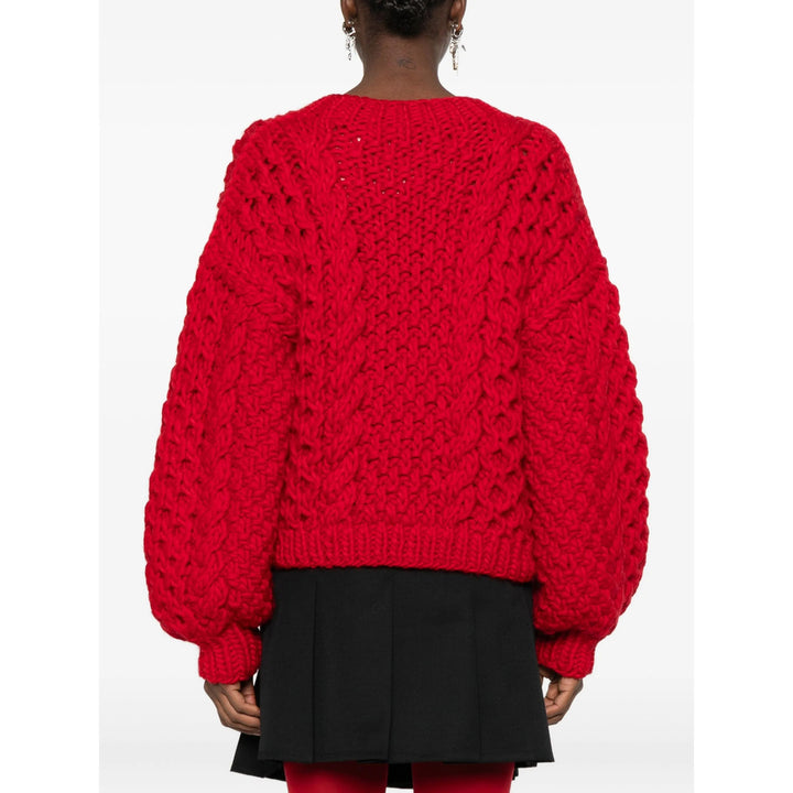 Mr Mittens Sweaters - Red | 6af8f5fc66efafd2ccddadc14ddeef3542a9b021