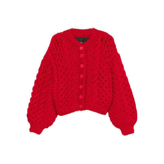 Sweaters Red
