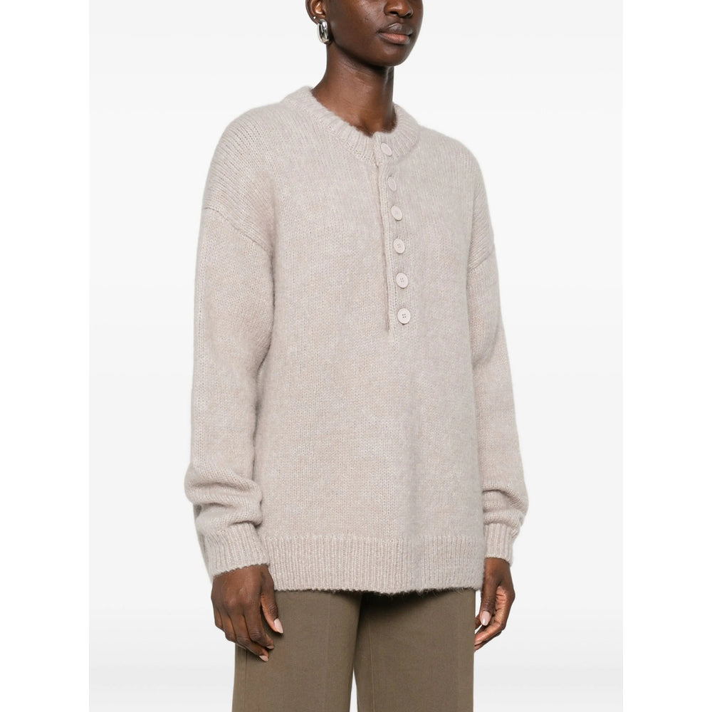 Mr Mittens Sweaters - Neutral | 4e0abde931499da6e225f6448b292008dc835869