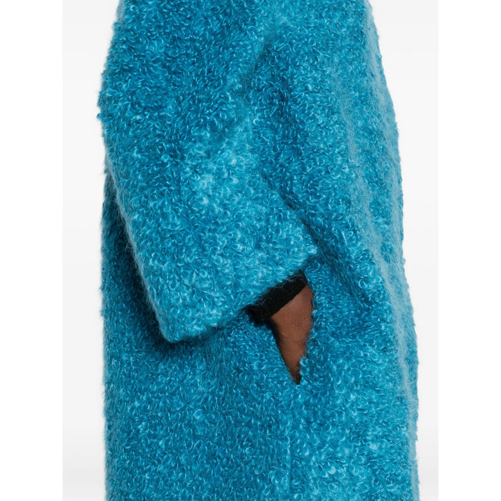 Gianluca Capannolo Coats - Blue | c14bbc5d1e9216a817301e51877eed560aeb6367