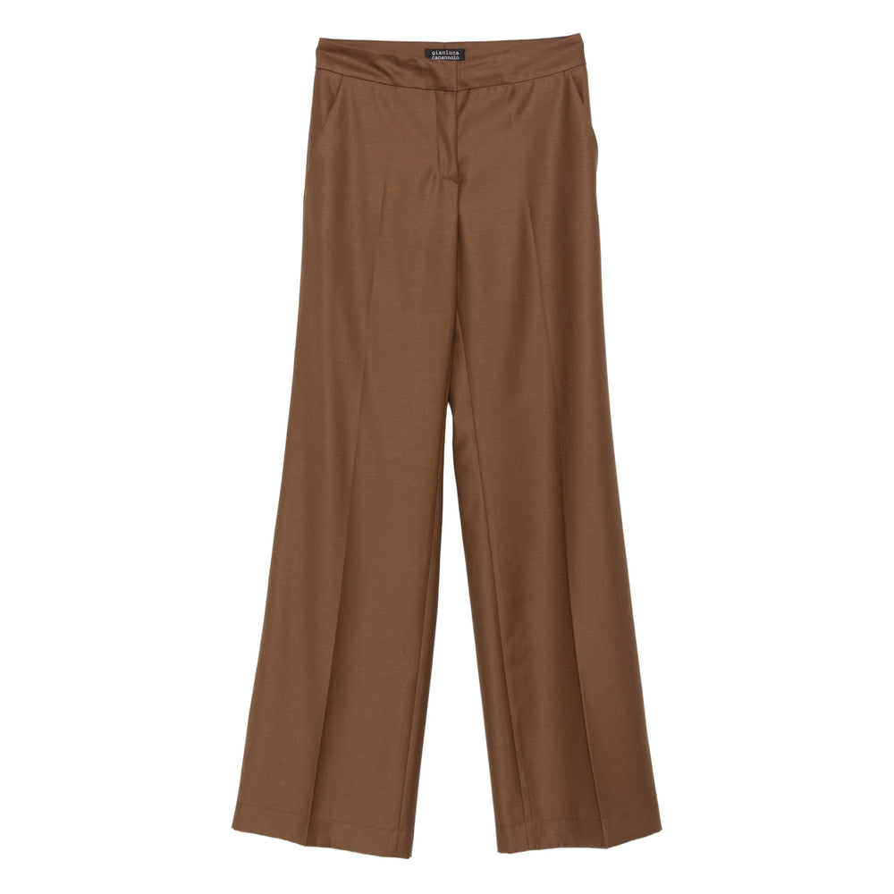 Gianluca Capannolo Pants - Brown | 512df9b2978bc2179a83a5100ce9dfe27d8fa144
