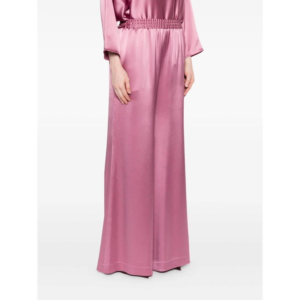 Gianluca Capannolo Pants - Pink | 89c27e599654b04e687f0a3e9cce86e80bb3a639