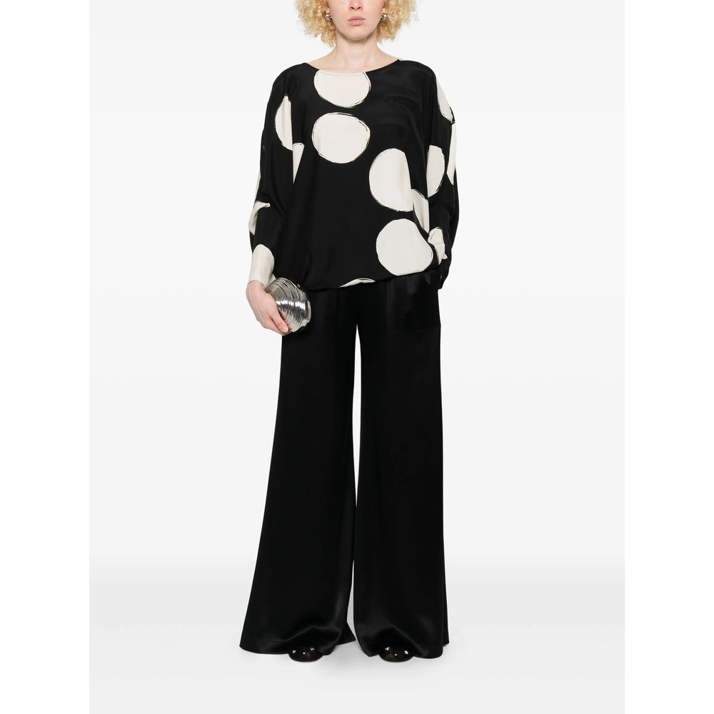 Gianluca Capannolo Pants - Black | e4f9b4949b80128844eabbc01fe409abdf128b16