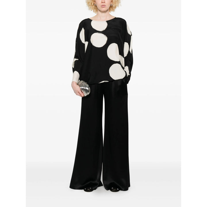 Gianluca Capannolo Pants - Black | e4f9b4949b80128844eabbc01fe409abdf128b16