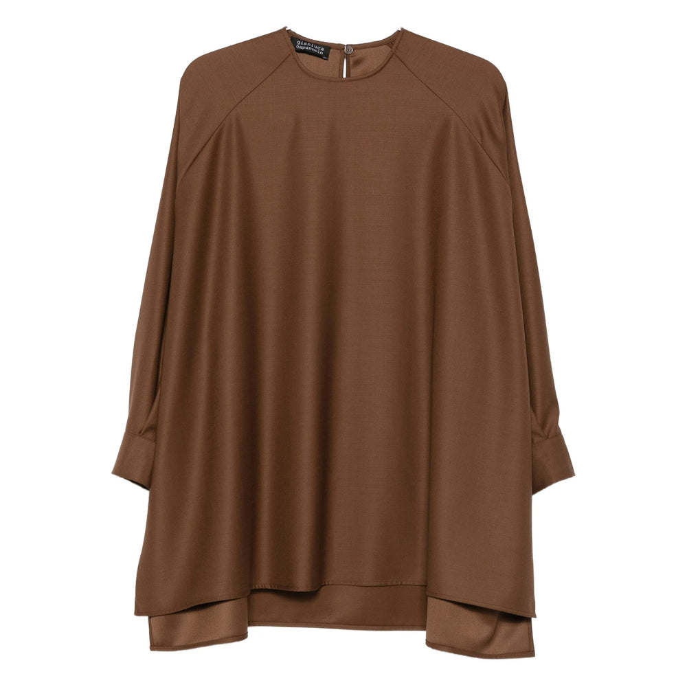 Gianluca Capannolo Dresses - Brown | 1729f9ceea099a136a8d2b1f02e3c30feeaafebc