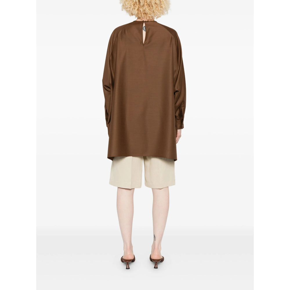 Gianluca Capannolo Dresses - Brown | 04a2b63c062fd9114d334b69341049bcb585636a