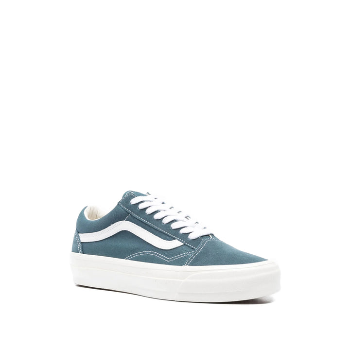 Vans Sneakers - Blue, White | 31c466d2d85d43e086c25de58c9699c4a6fe6862