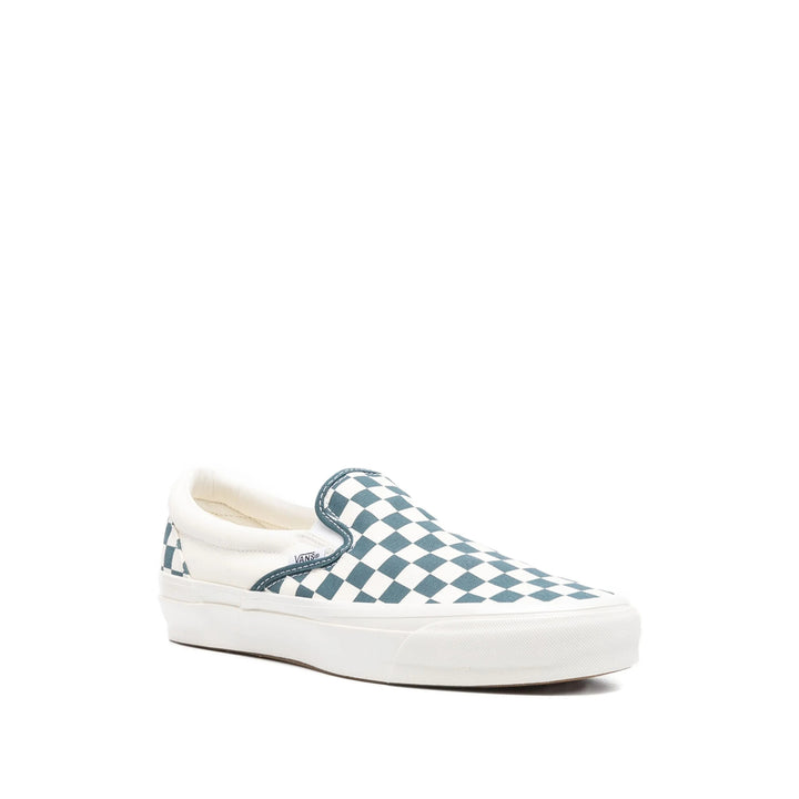 Vans Sneakers - White, Blue | a1c21b773ac89c4edd6ea715fdc508d70661a0e2