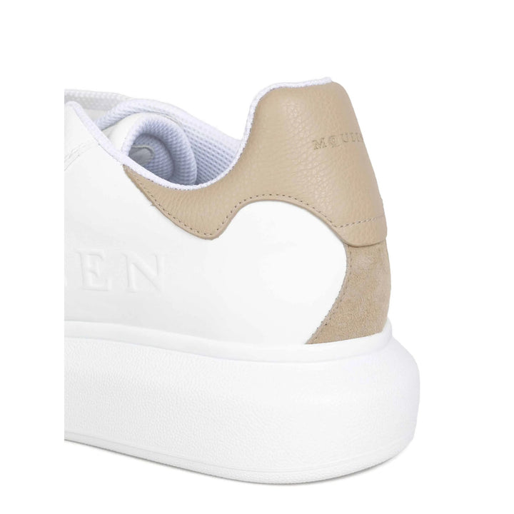 Alexander Mcqueen Sneakers - White | a84b38b2691ab81f6792338bfe15edf4eba9c306