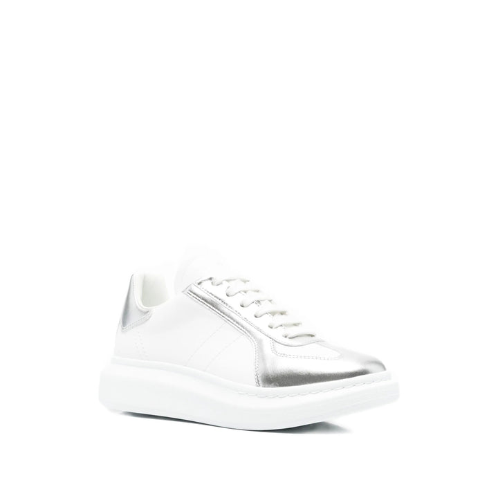 Alexander Mcqueen Sneakers - White | b6e69f4ed6e1fd9b2e7ae5eeb1294f87a1e486f9